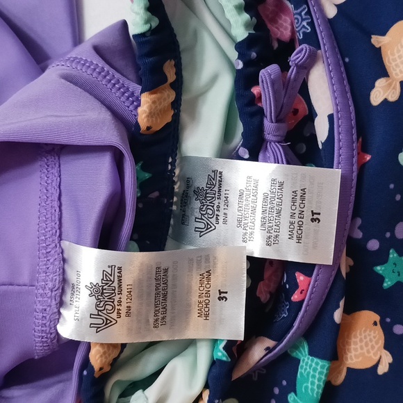 UV Skinz Kids Swim Set - Picture 6 of 7